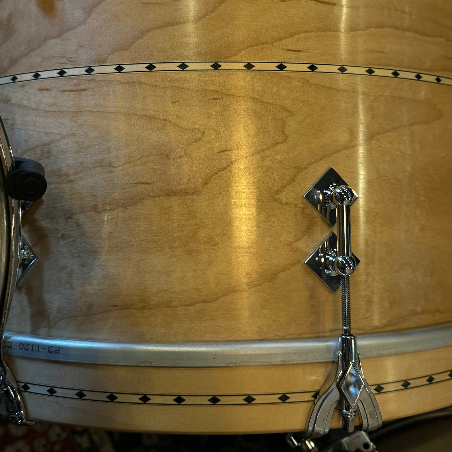 NEW Craviotto Custom Shop Maple in Satin Natural Oil - 14x20/8x12/14x14/5.5x14