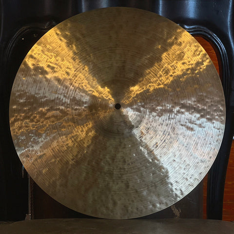 NEW Istanbul Agop 18 30th Anniversary Crash Cymbal - 1588g