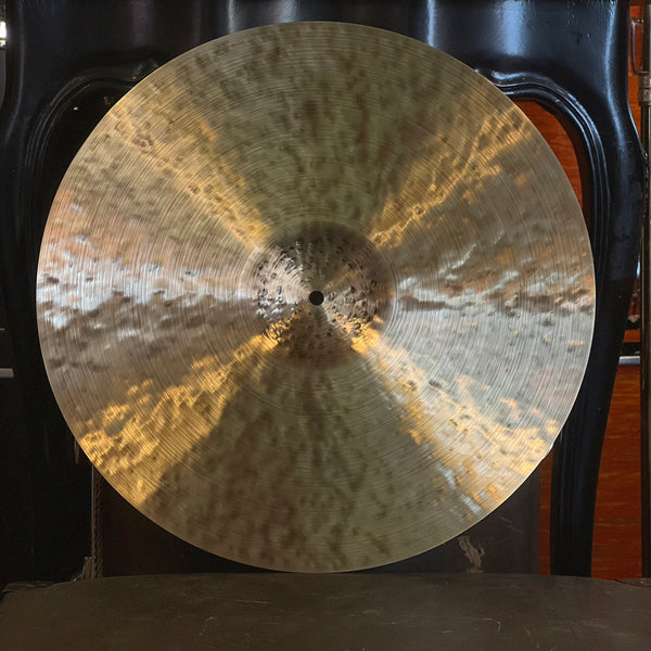 NEW Istanbul Agop 18 30th Anniversary Crash Cymbal - 1588g