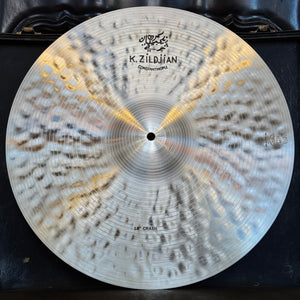 NEW Zildjian 18" K Constantinople Crash - 1285g