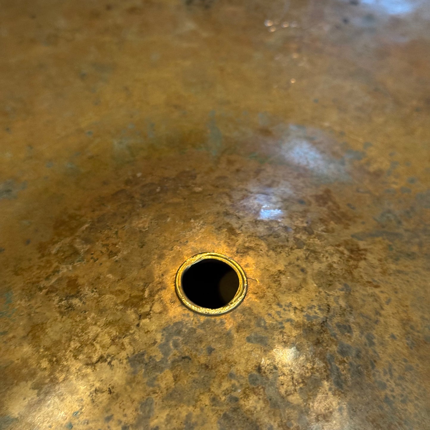 USED Quiqeg 15" Gollum Hi Hats - 950/1206