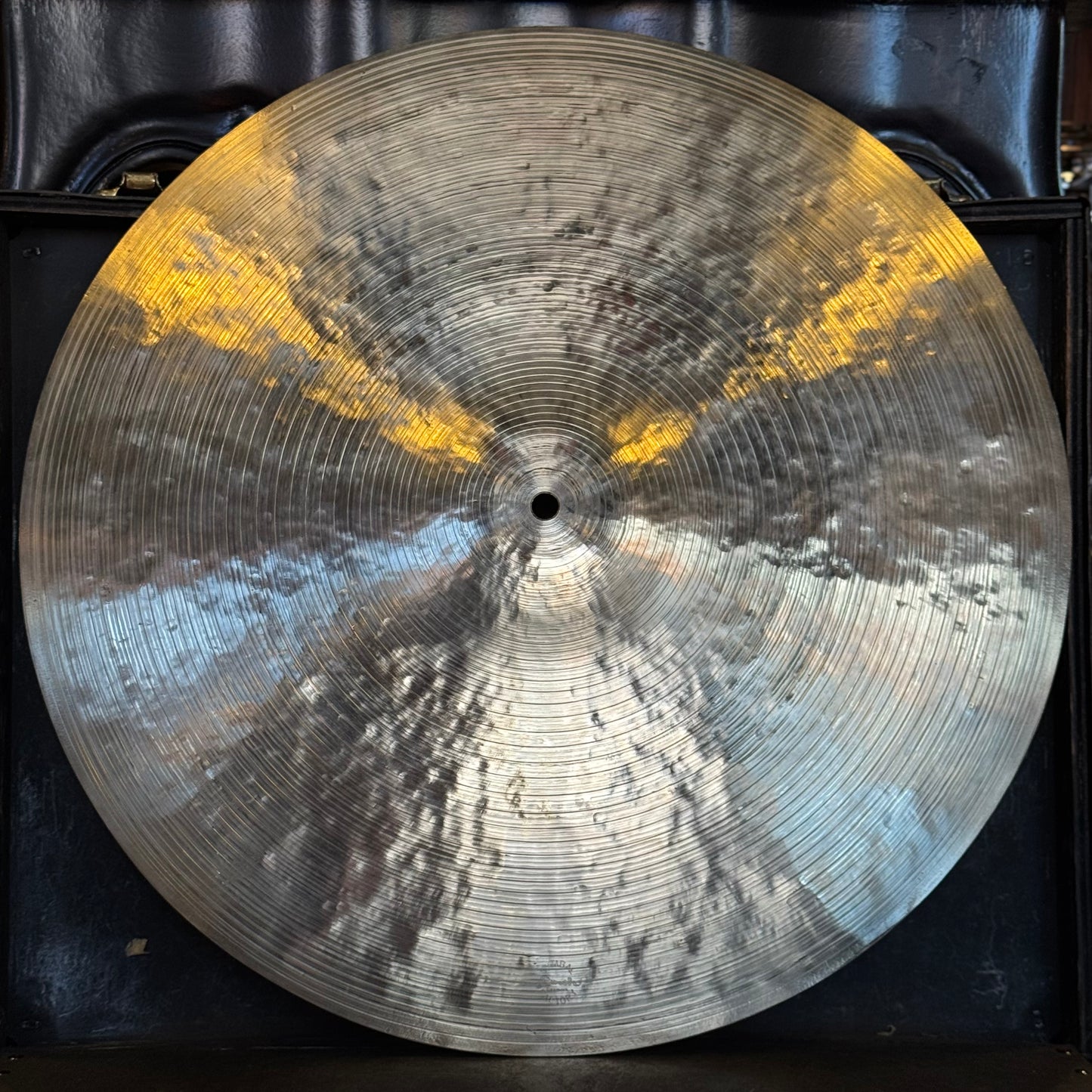 NEW Funch 20" 6th Anniversary w/ Hand Formed Bell - 1912