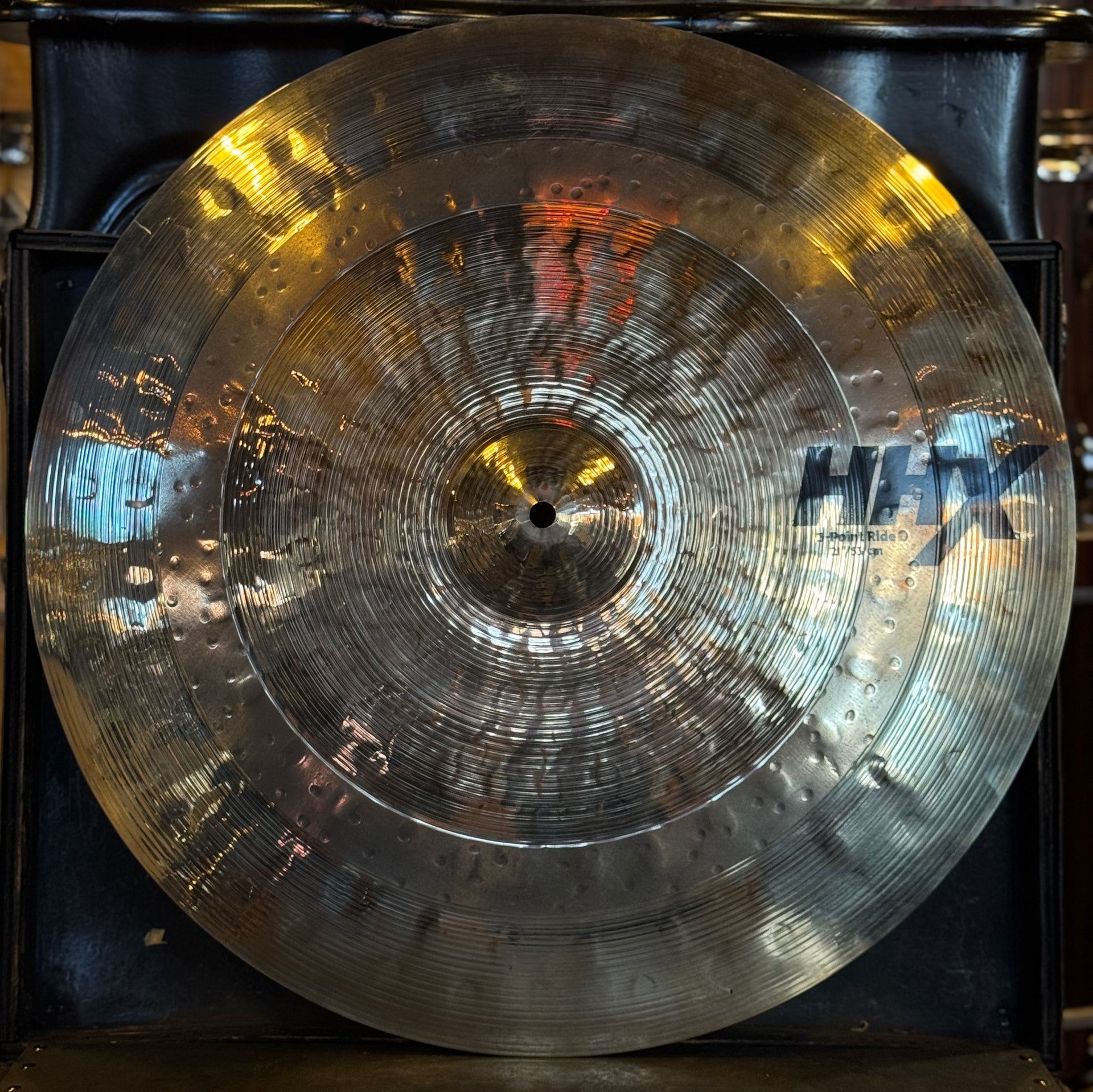 NEW Sabian 21