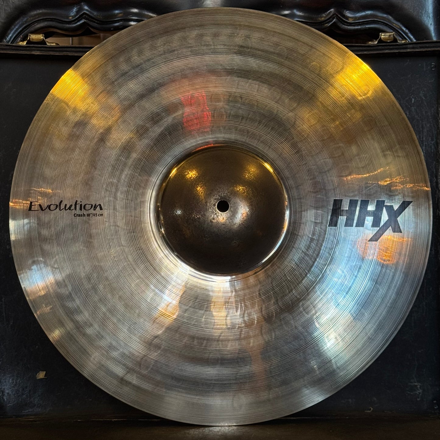 NEW Sabian 18" HHX Evolution Crash Cymbal - 1238g