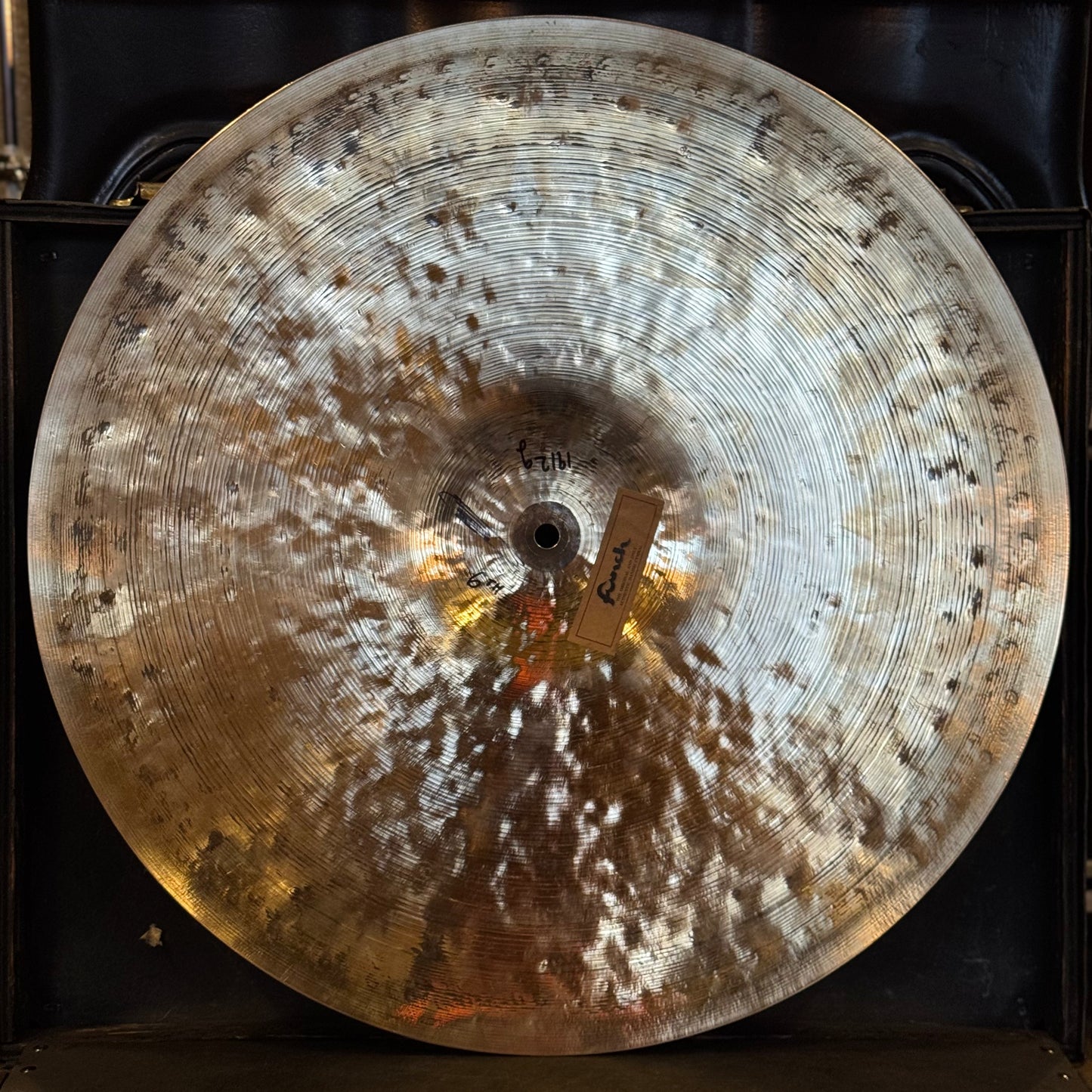 USED Funch 20" 6th Anniversary - 1912g