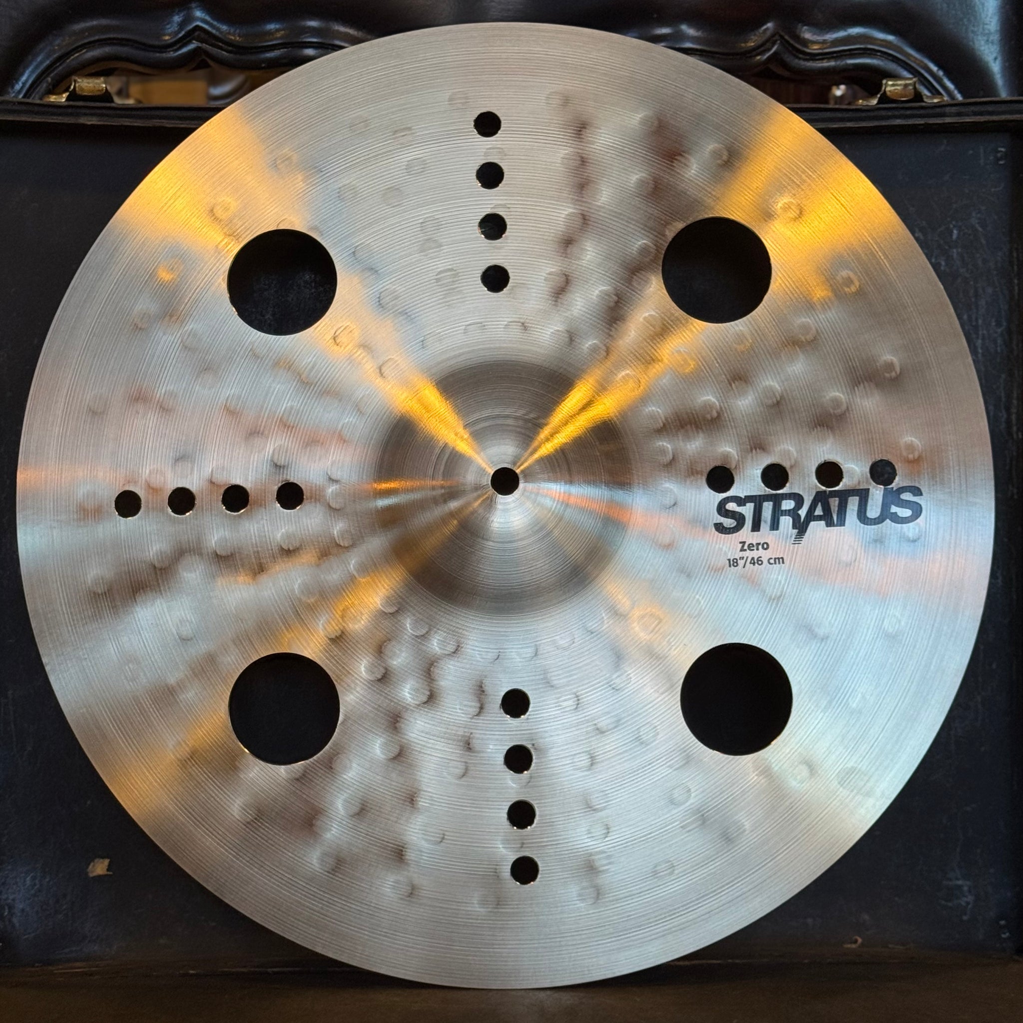 NEW Sabian 18" Stratus Zero - 1182g