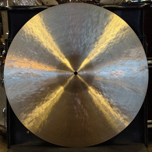 NEW Cymbal & Gong 22" American Artist Ride - 2474g