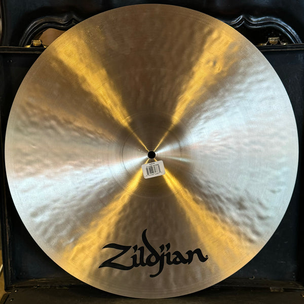 NEW Zildjian 19" K. Zildjian Paper-Thin Crash Cymbal - 1388g