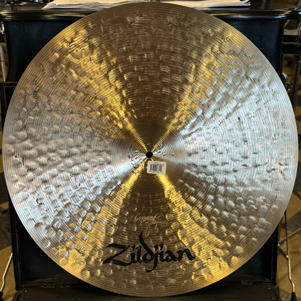 NEW Zildjian 22 K Constantinople Medium Thin High Ride Cymbal - 2422g