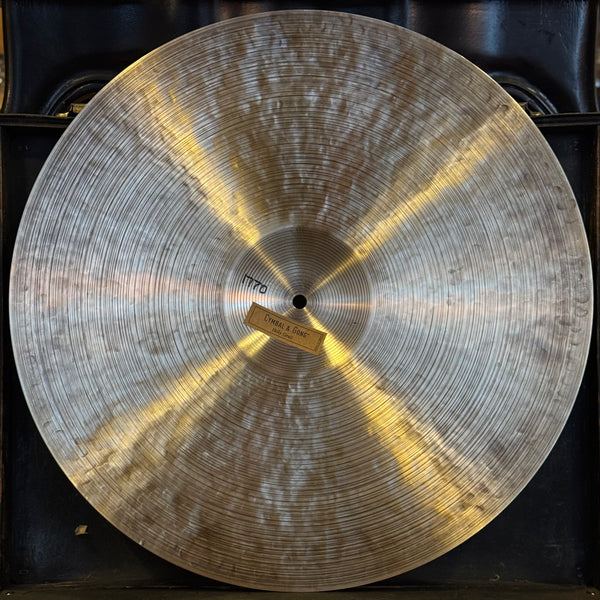 NEW Cymbal & Gong 20" Holy Grail - 1770g