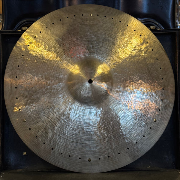 VINTAGE 1970's K. Zildjian Istanbul 20" New Stamp Ride Cymbal - 1750g