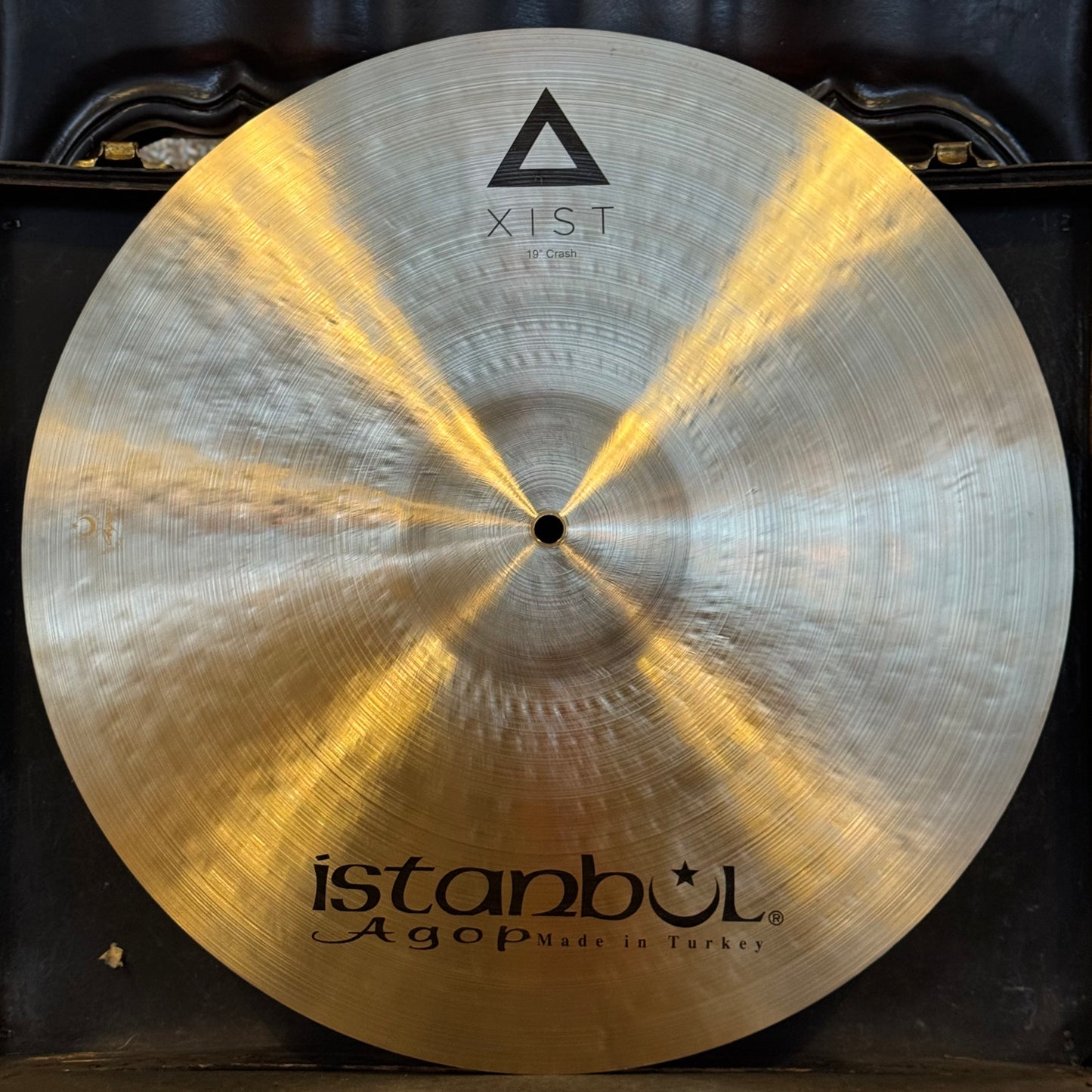 NEW Istanbul Agop 19" Xist Natural Crash - 1693g