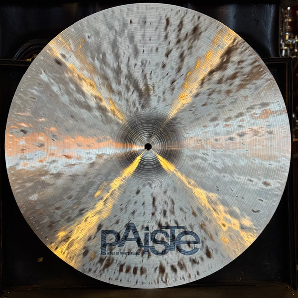 NEW Paiste 20" Masters Dark Crash - 1830g