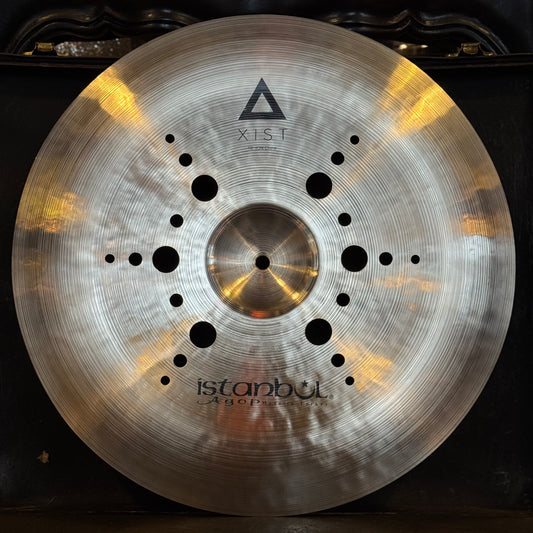 NEW Istanbul Agop 18" Xist Ion China - Brilliant - 1112g