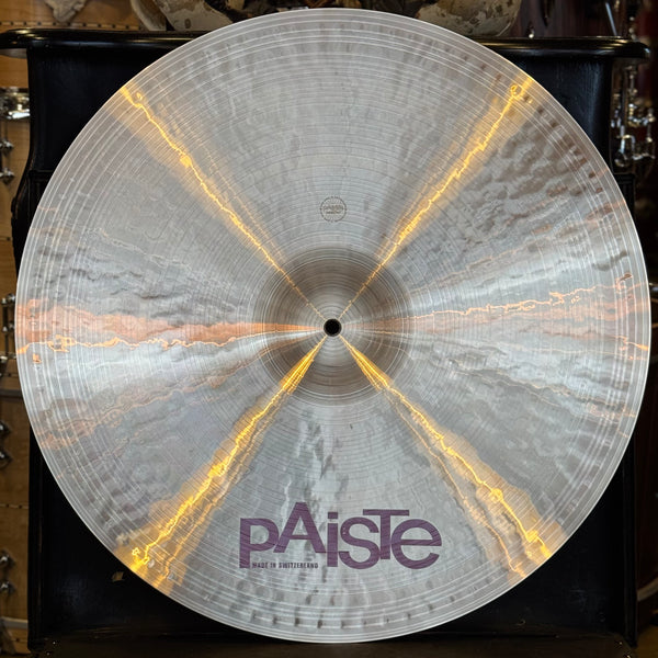 NEW Paiste 22" 2002 Ride - 3208g