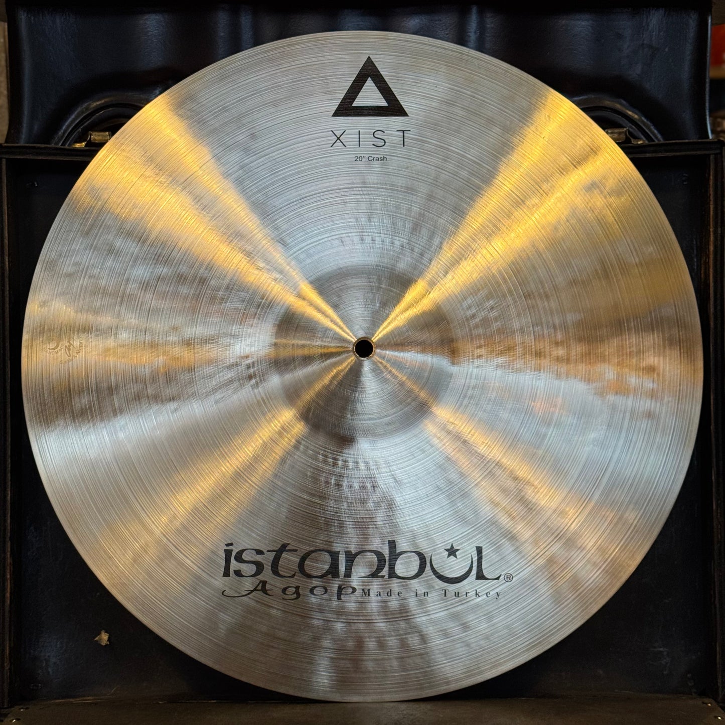 NEW Istanbul Agop 20" Xist Crash - Natural - 1642g