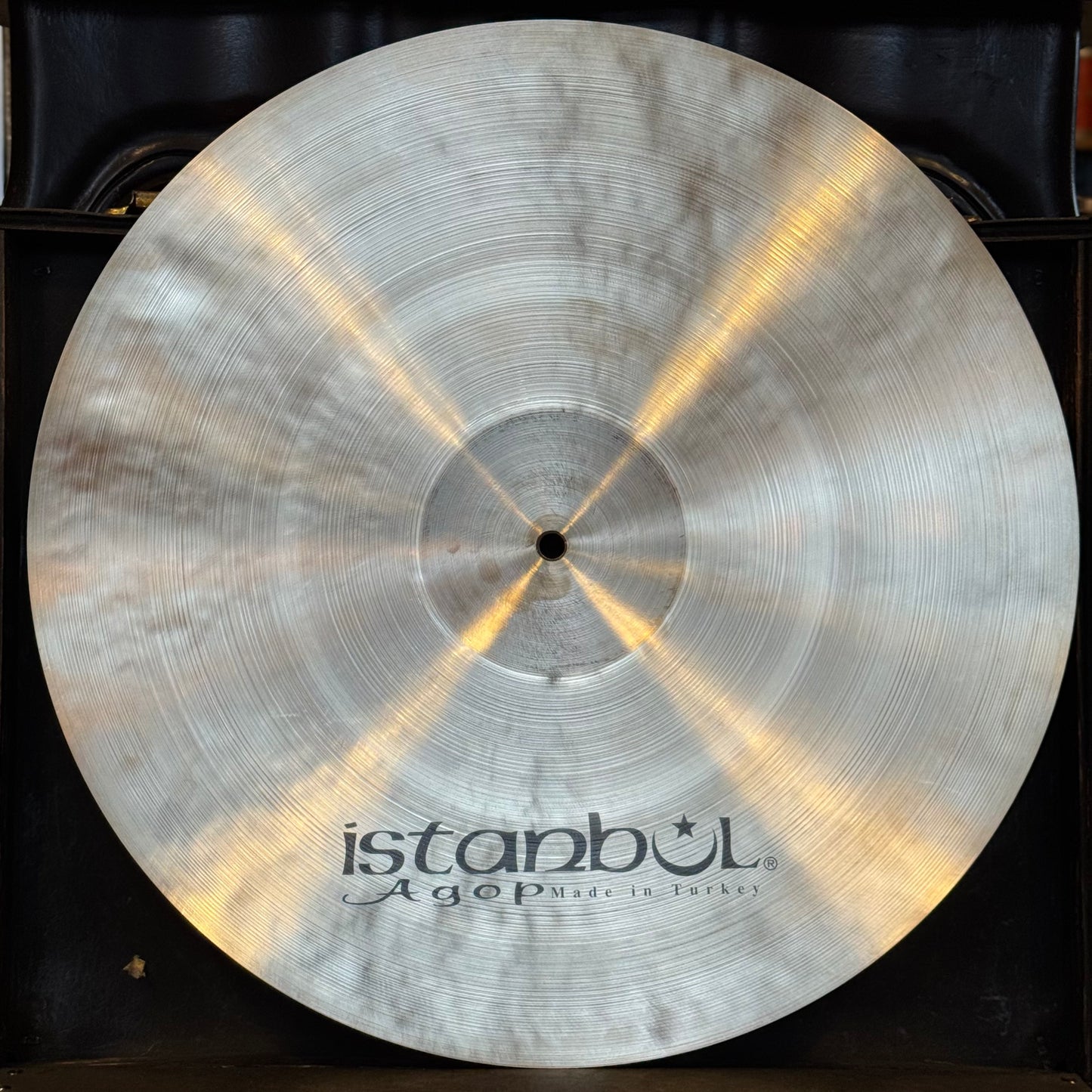 NEW Istanbul Agop 20" Xist Crash - Natural - 1642g