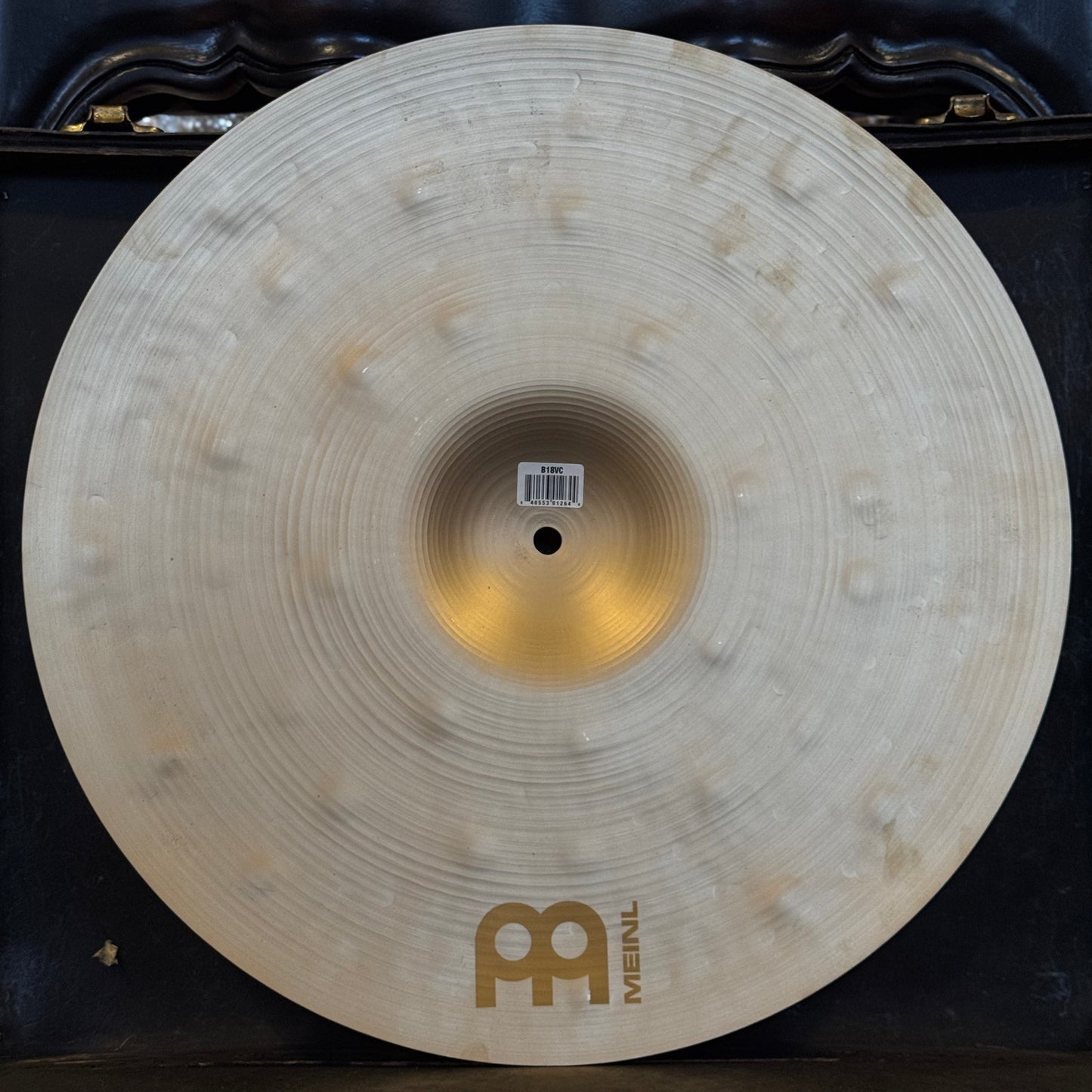 NEW Meinl 18" Byzance Vintage Crash Cymbal - 1148g