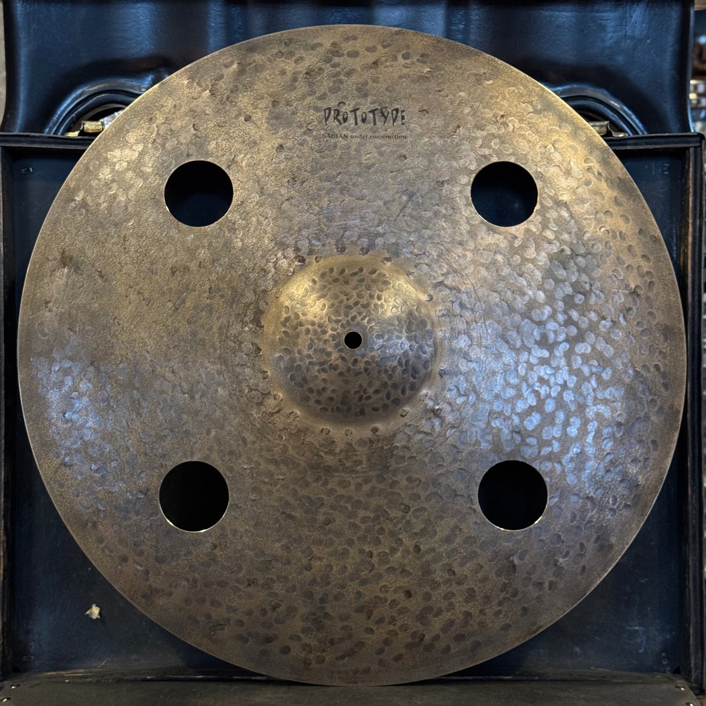 USED Sabian 20" HH Prototype Crash Cymbal - 1780g