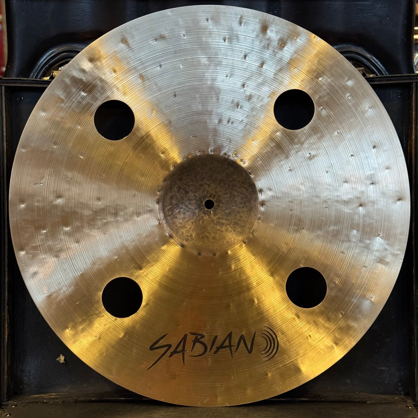 USED Sabian 20" HH Prototype Crash Cymbal - 1780g