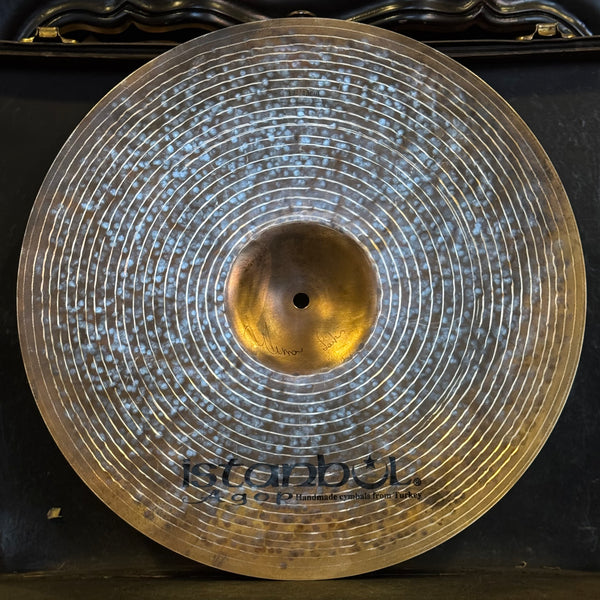 NEW Istanbul Agop 17" Special Edition Jazz Crash - 994g