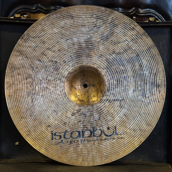 NEW Istanbul Agop 18" Special Edition Jazz Crash - 1340g