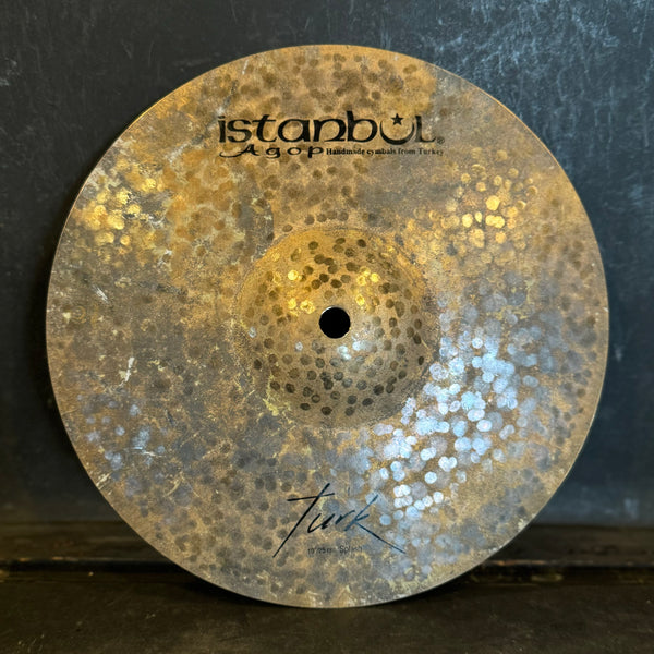 NEW Istanbul Agop 10" Turk Splash Cymbal - 268g