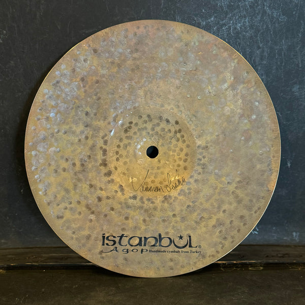 NEW Istanbul Agop 10" Turk Splash Cymbal - 268g