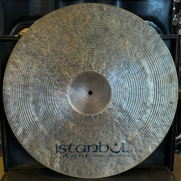 NEW Istanbul Agop 20" Special Edition Jazz Ride Cymbal - 1866g