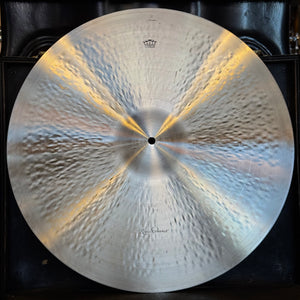 NEW Royal Cymbals 20" "Kind of Blue" 1950's Style Royal Ride - 2018g