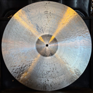 NEW Royal Cymbals 20" Cymbal Craftsman "A Love Supreme" Ride - 1998g