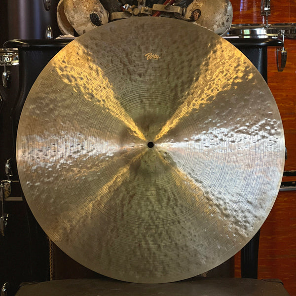 NEW Borba 22.5" Hand Hammered Ride Cymbal - 2326g