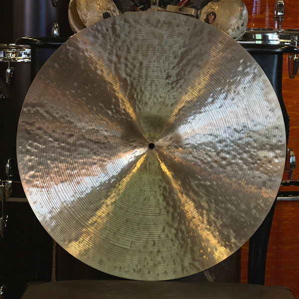 NEW Borba 22.5" Hand Hammered Ride Cymbal - 2326g