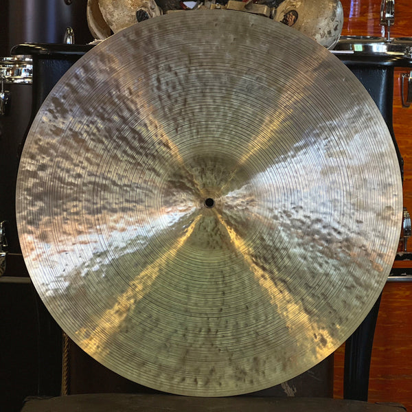 NEW Borba 22.5" Hand Hammered Ride Cymbal - 2260g