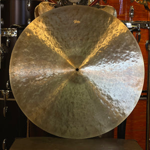 NEW Borba 24.5" Hand Hammered Ride Cymbal - 2838g