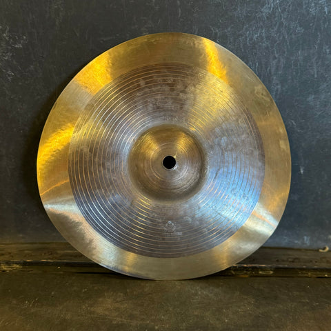 NEW Cymbal & Gong 10" Second Line Crazy Splash - 220g