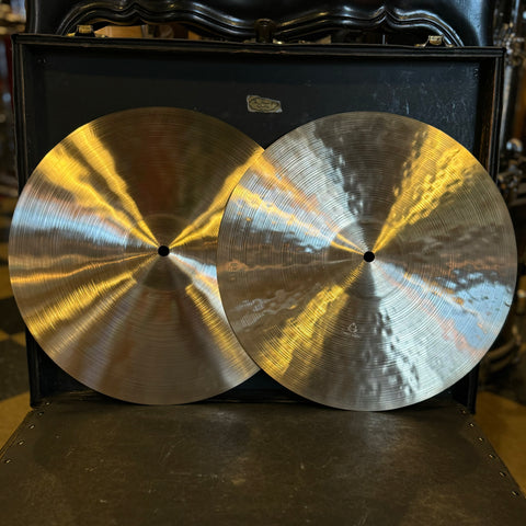 NEW Cymbal & Gong 14" American Artist Hi-Hats - 838/1000g