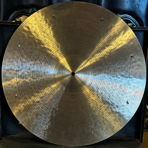 NEW 20" Cymbal & Gong 11th Anniversary w/ Eight Rivets - 1750g