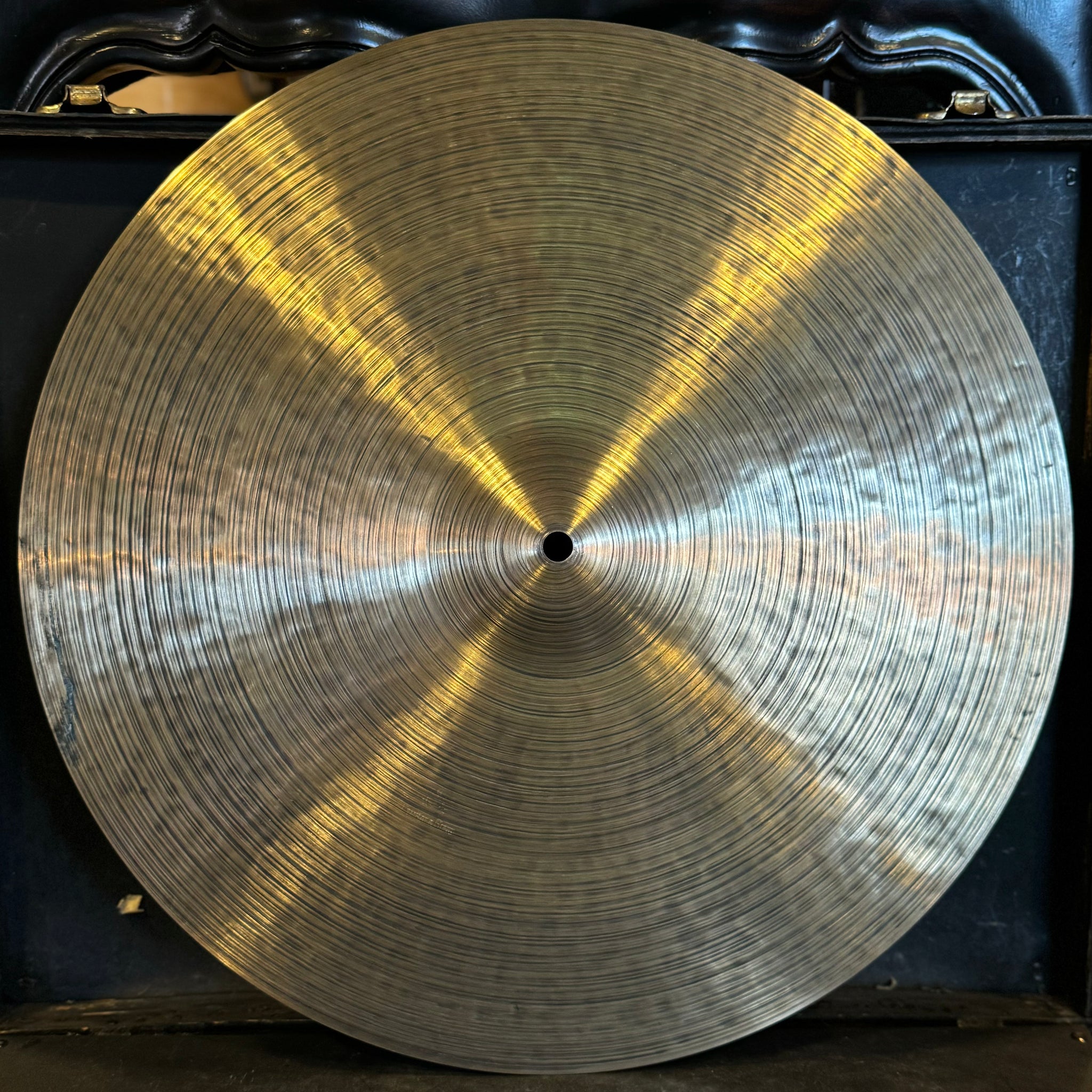 NEW Cymbal & Gong 18" Holy Grail (Turkish Style) - 1350g