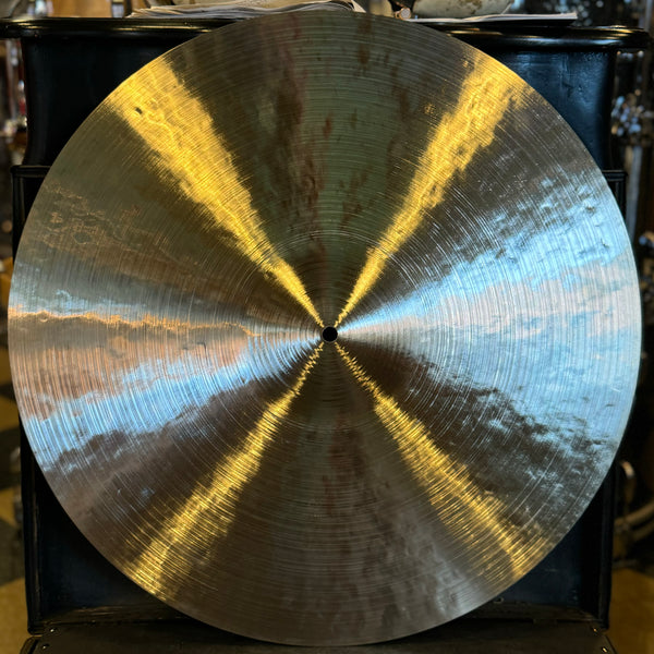 NEW Cymbal & Gong 22" Kervan - 2312g