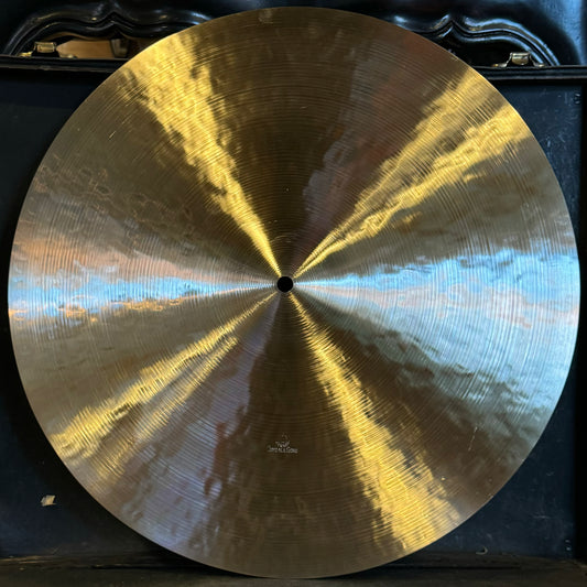 NEW Cymbal & Gong 18" American Artist - 1400g