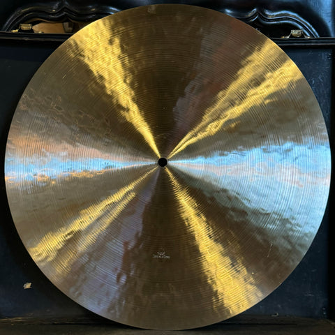 NEW Cymbal & Gong 18" American Artist - 1400g