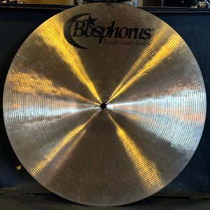 USED Bosphorus 16" Traditional Thin Crash - 966g