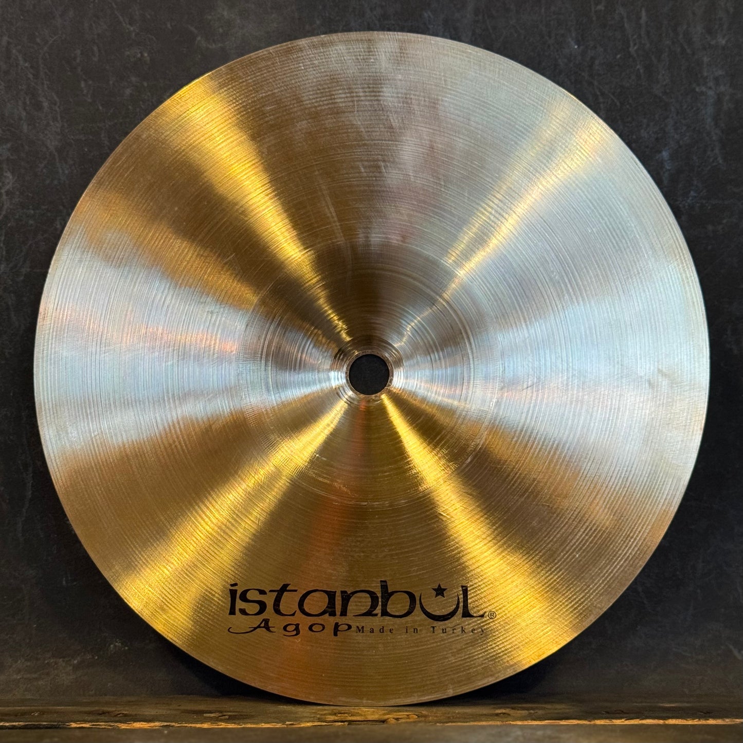 NEW Istanbul Agop 8" Xist Splash Cymbal - 152g