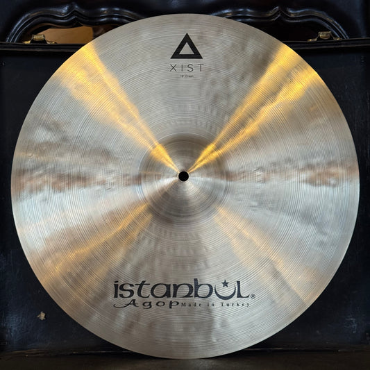 NEW Istanbul Agop 18" Xist Crash - Natural - 1412g