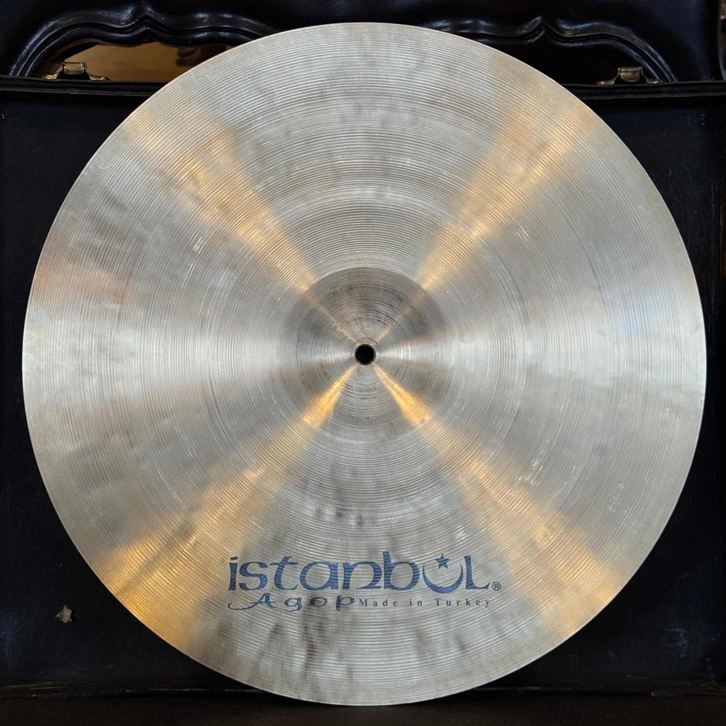 NEW Istanbul Agop 18" Xist Crash - Natural - 1412g