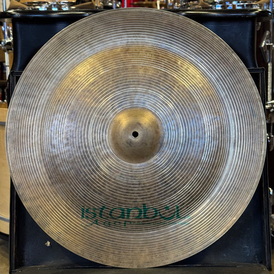 NEW Istanbul Agop 22" Signature China - 1610g