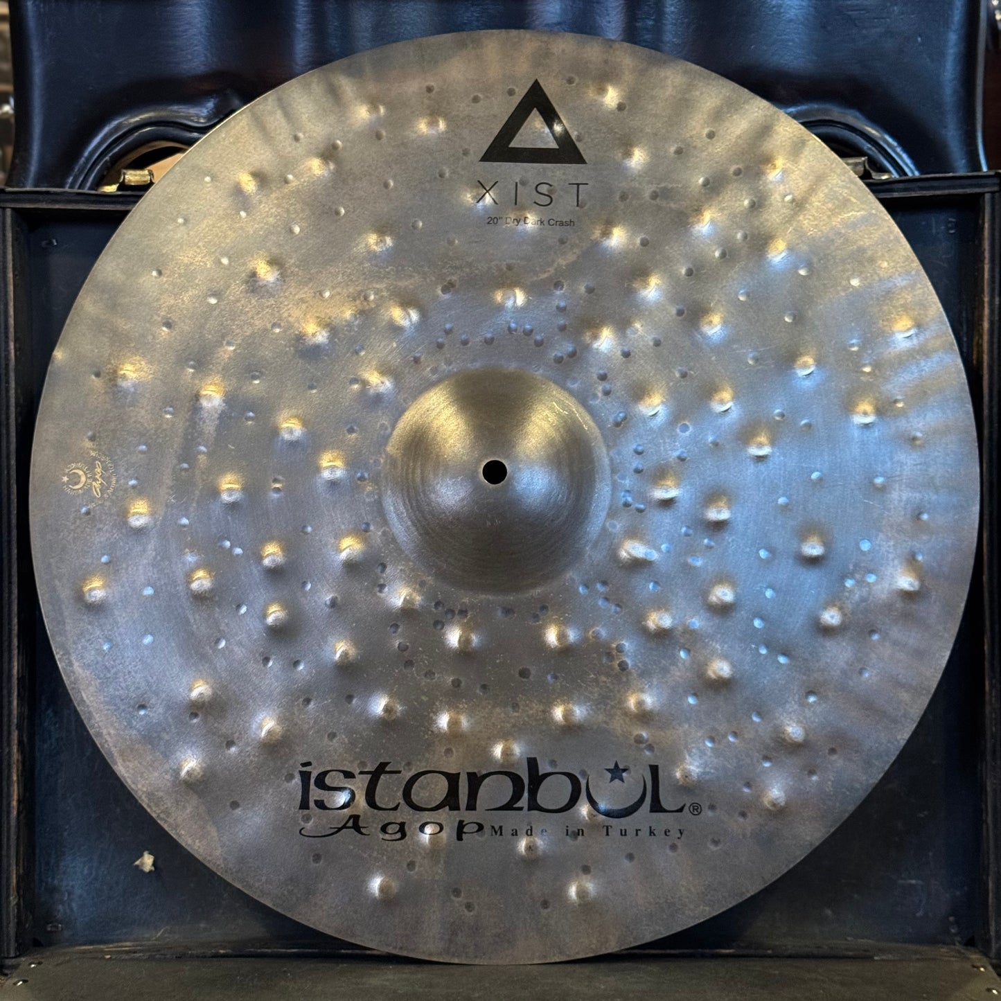 NEW Istanbul Agop 20" Xist Dry Dark Crash - 1280g