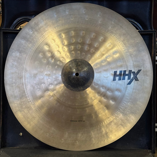 USED Sabian 20" HHX Chinese - 1698g