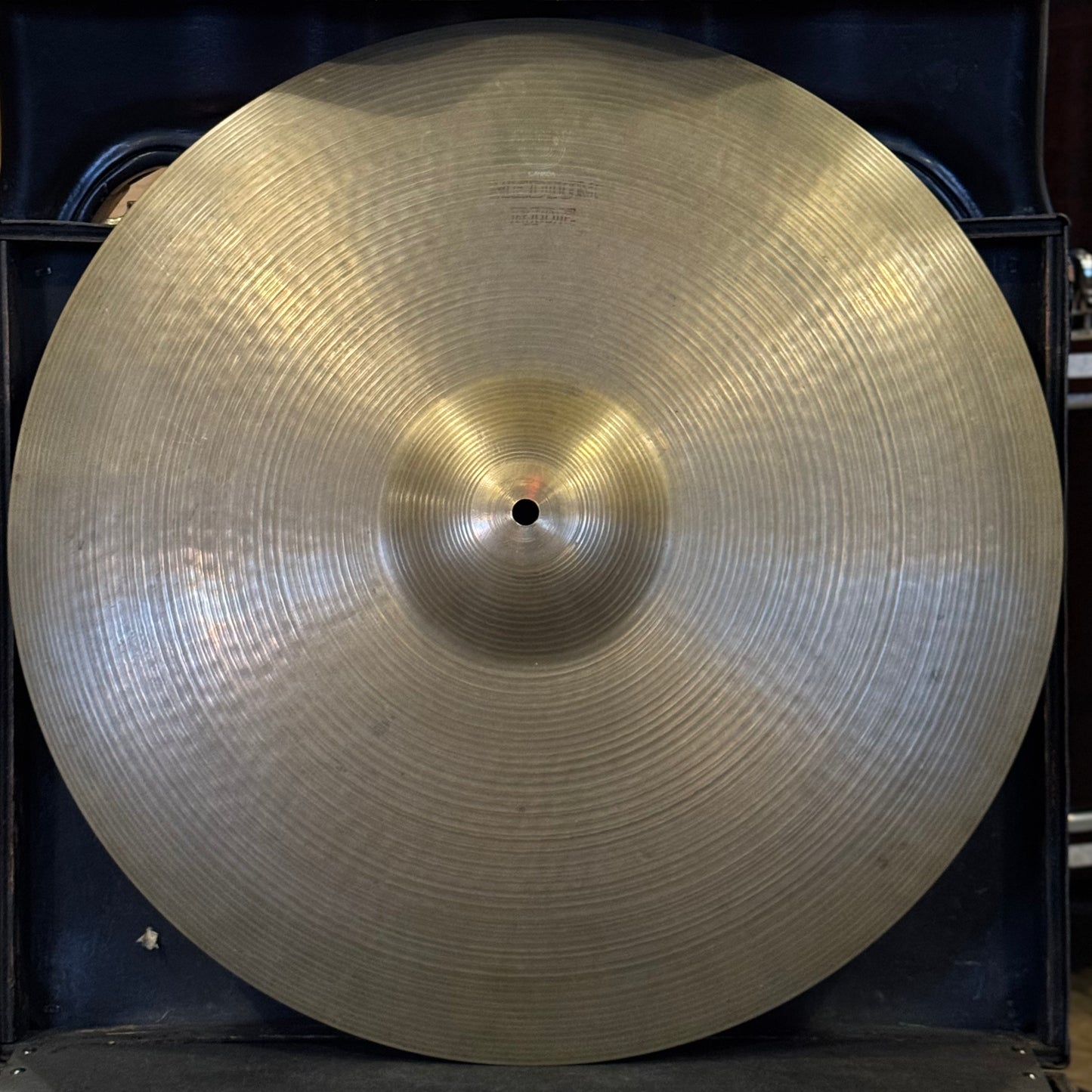 USED 1990's Sabian 21" Medium Ride - 2914g
